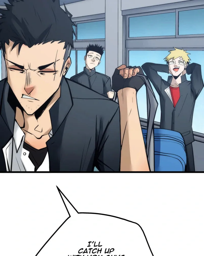 MONOCHROME (Webtoon) Chapter 41 page 41 - 