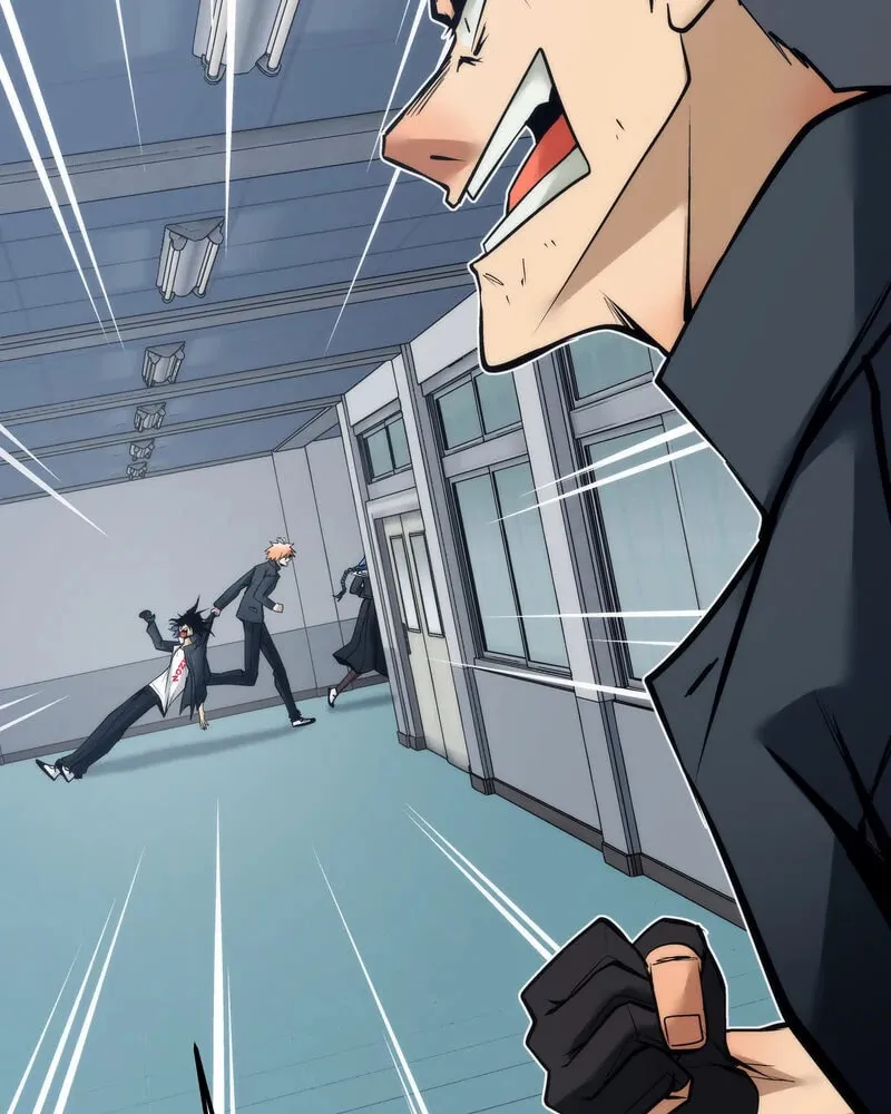 MONOCHROME (Webtoon) Chapter 41 page 47 - 