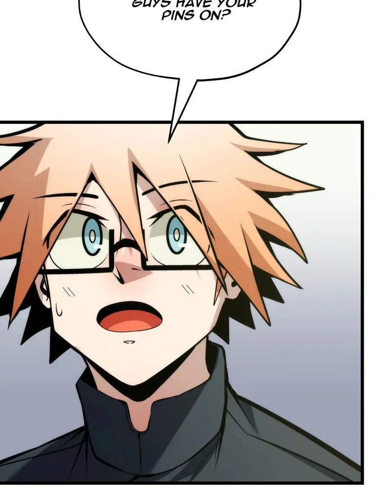 MONOCHROME (Webtoon) Chapter 41 page 58 - 