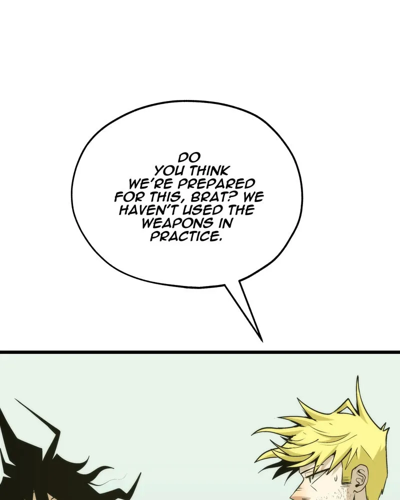 MONOCHROME (Webtoon) Chapter 41 page 62 - 