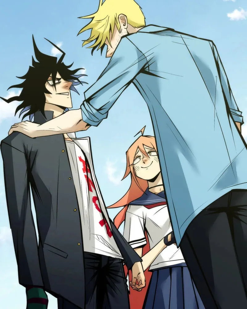 MONOCHROME (Webtoon) Chapter 41 page 71 - 