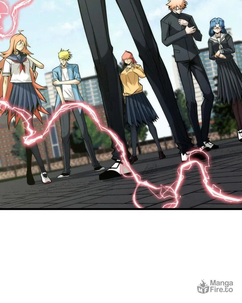 MONOCHROME (Webtoon) Chapter 41 page 93 - 