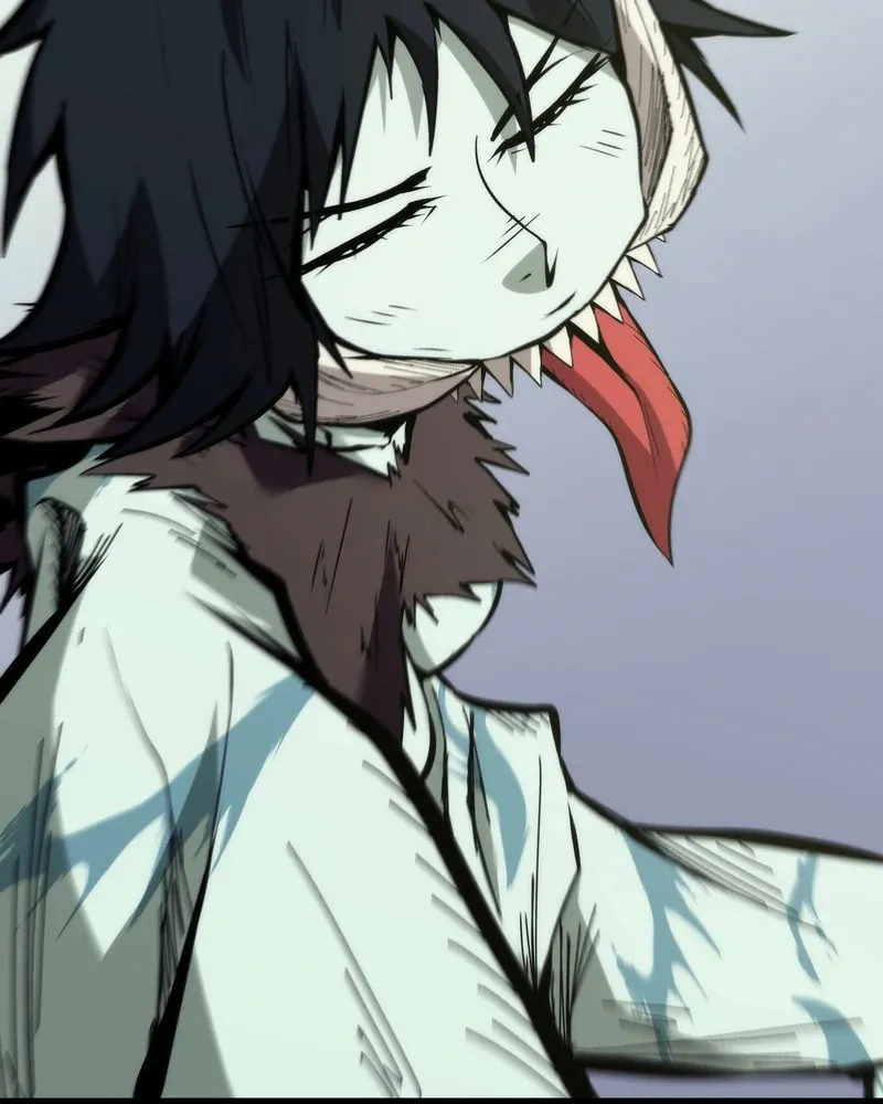 MONOCHROME (Webtoon) Chapter 42 page 38 - 