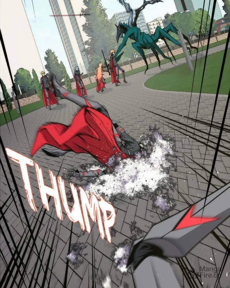 MONOCHROME (Webtoon) Chapter 42 page 50 - 