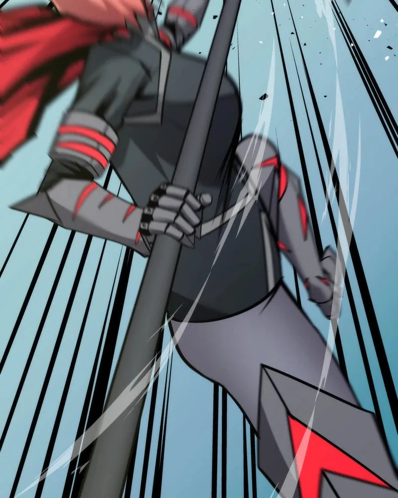 MONOCHROME (Webtoon) Chapter 42 page 71 - 