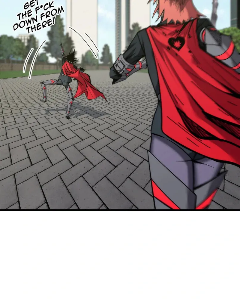 MONOCHROME (Webtoon) Chapter 42 page 88 - 