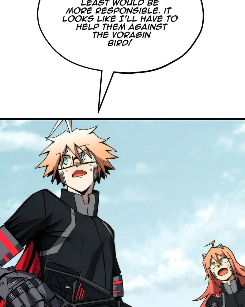 MONOCHROME (Webtoon) Chapter 42 page 91 - 