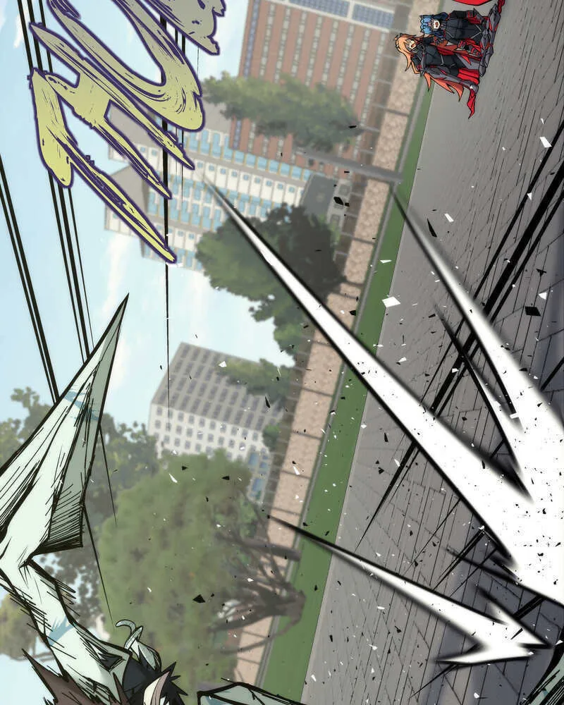 MONOCHROME (Webtoon) Chapter 43 page 104 - 