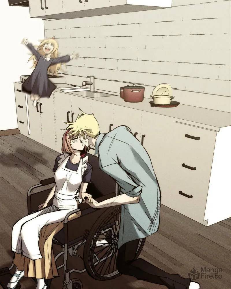 MONOCHROME (Webtoon) Chapter 43 page 130 - 