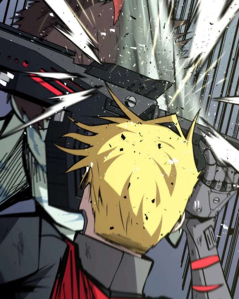MONOCHROME (Webtoon) Chapter 43 page 146 - 