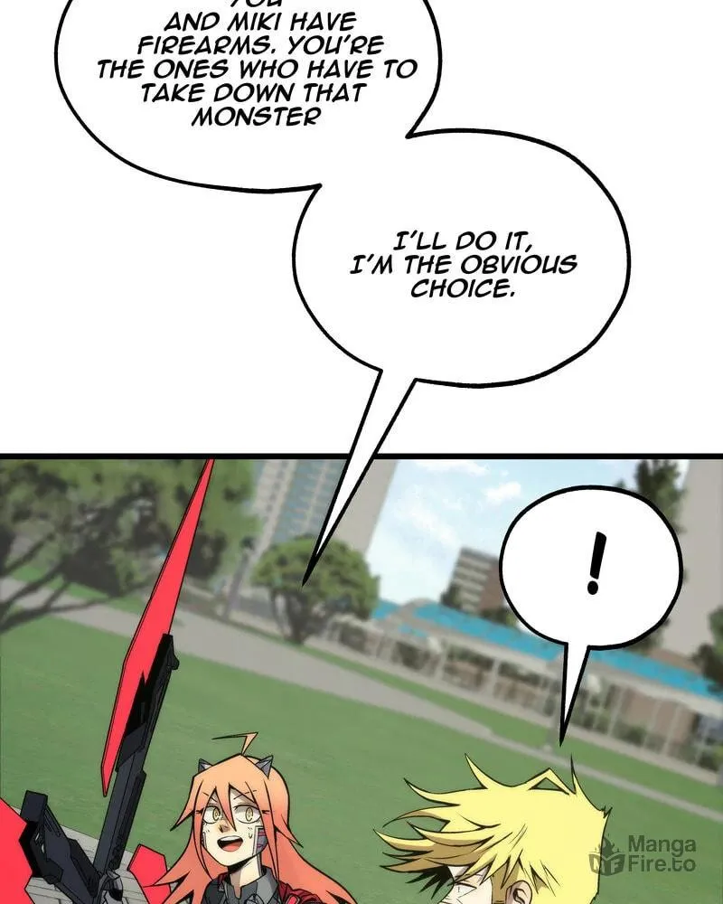 MONOCHROME (Webtoon) Chapter 43 page 30 - 