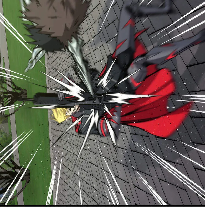 MONOCHROME (Webtoon) Chapter 43 page 47 - 