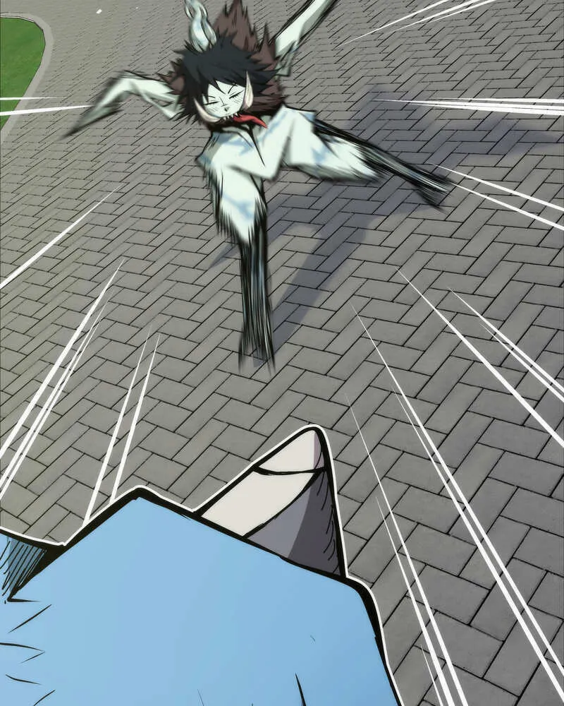 MONOCHROME (Webtoon) Chapter 43 page 49 - 