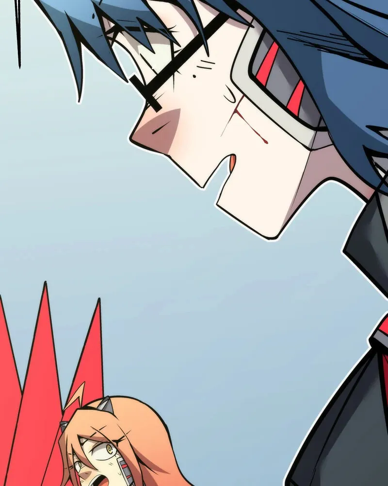 MONOCHROME (Webtoon) Chapter 43 page 59 - 