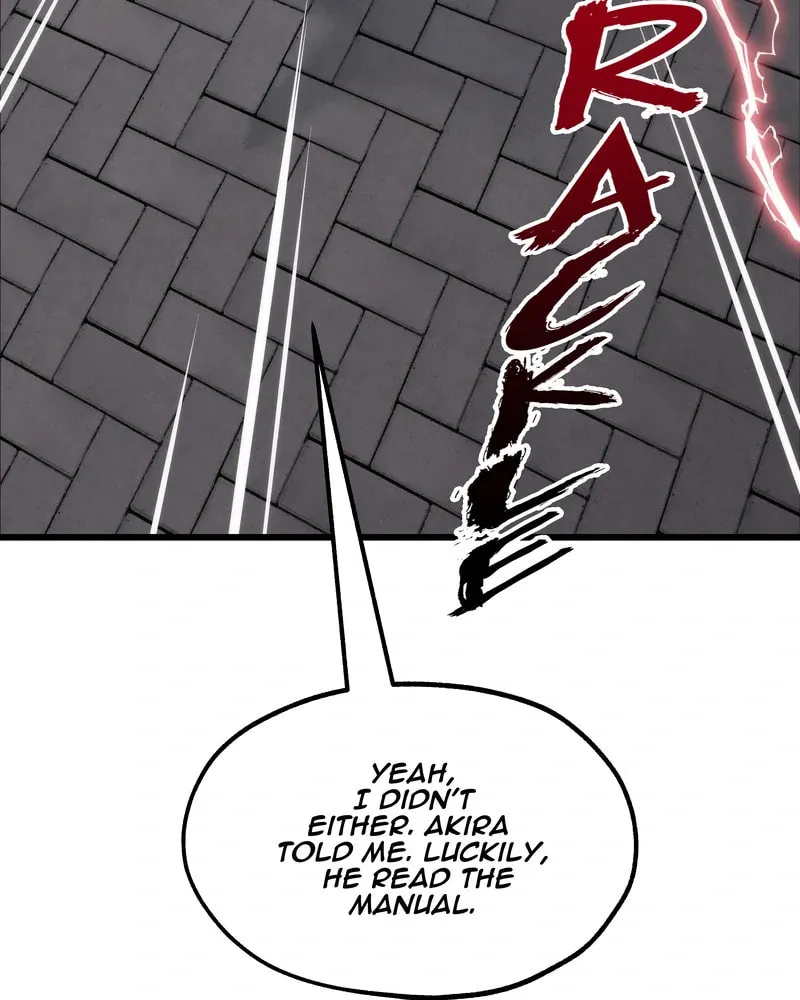 MONOCHROME (Webtoon) Chapter 43 page 68 - 