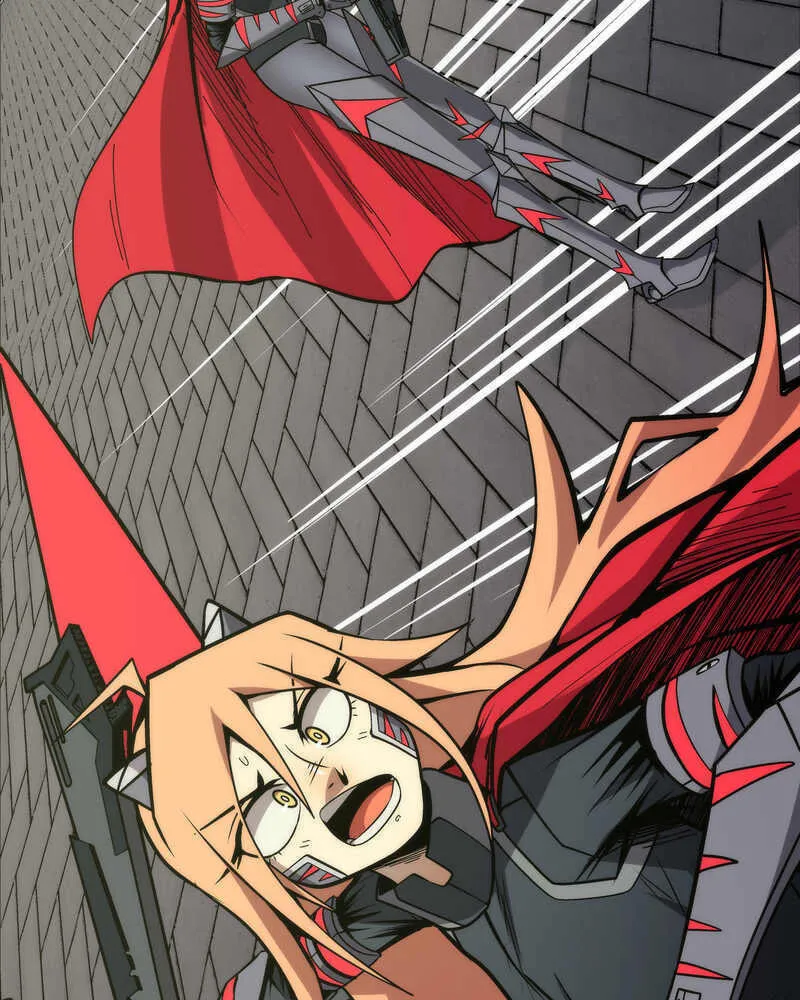 MONOCHROME (Webtoon) Chapter 43 page 73 - 