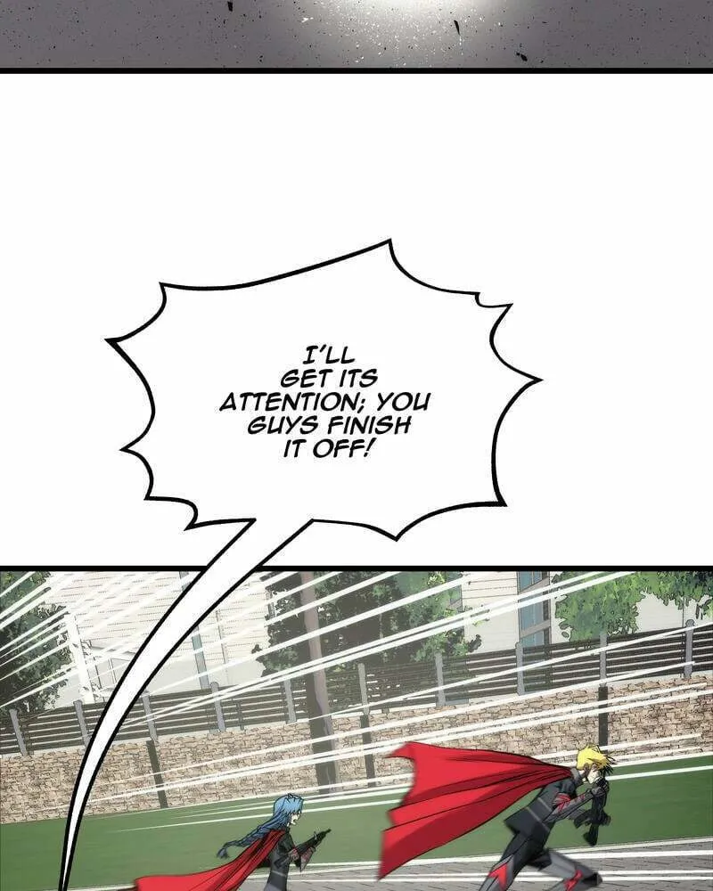 MONOCHROME (Webtoon) Chapter 43 page 77 - 