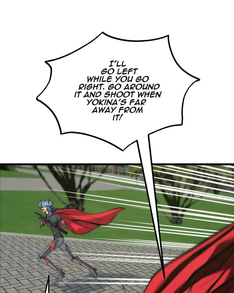 MONOCHROME (Webtoon) Chapter 43 page 79 - 