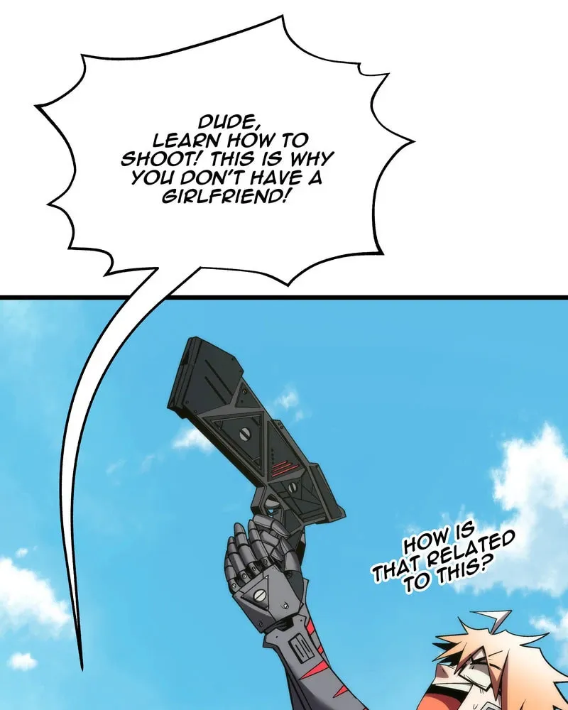 MONOCHROME (Webtoon) Chapter 44 page 29 - 