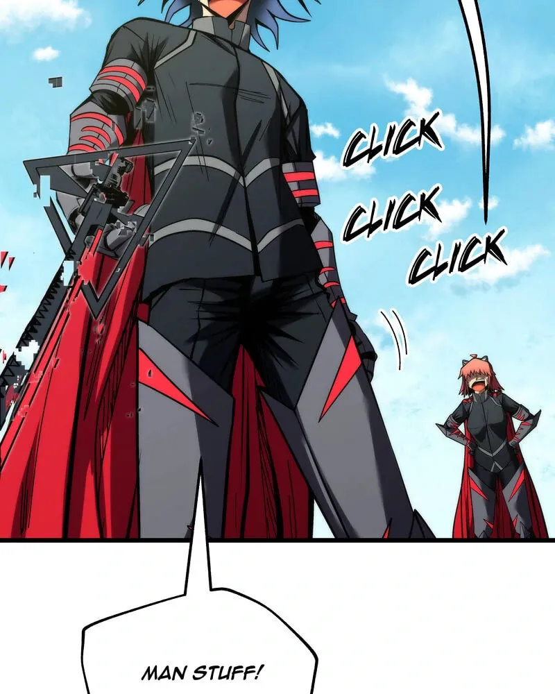 MONOCHROME (Webtoon) Chapter 44 page 32 - 