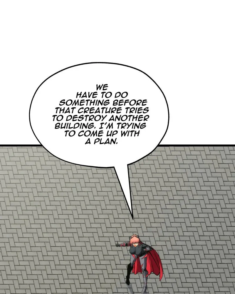 MONOCHROME (Webtoon) Chapter 44 page 34 - 