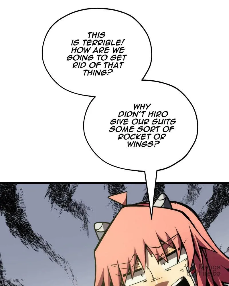 MONOCHROME (Webtoon) Chapter 44 page 45 - 