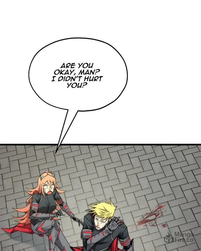 MONOCHROME (Webtoon) Chapter 44 page 10 - 