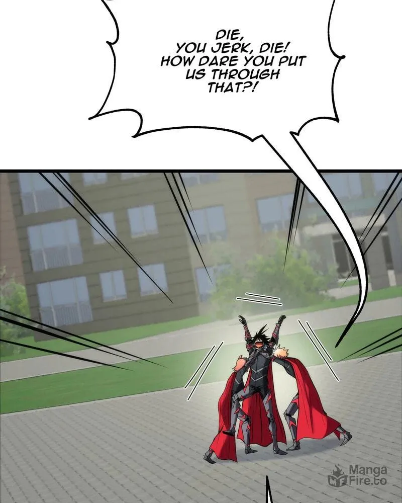MONOCHROME (Webtoon) Chapter 45 page 20 - 