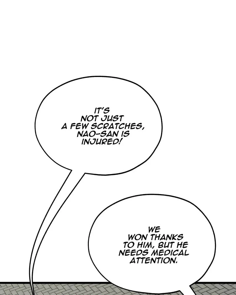 MONOCHROME (Webtoon) Chapter 45 page 26 - 