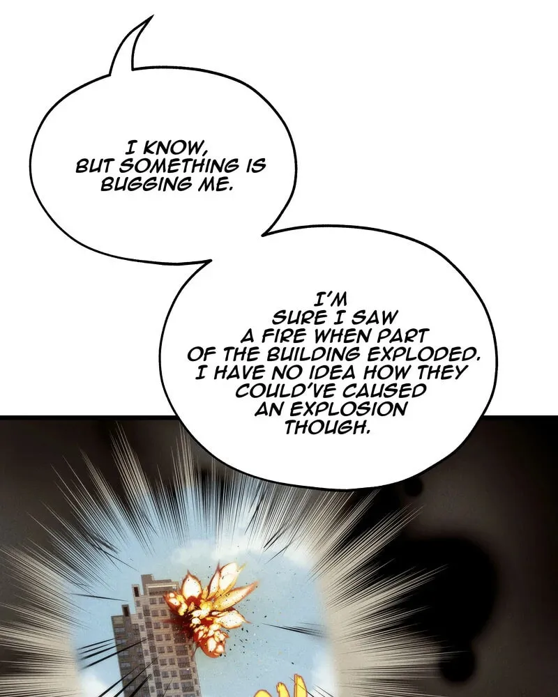 MONOCHROME (Webtoon) Chapter 45 page 34 - 