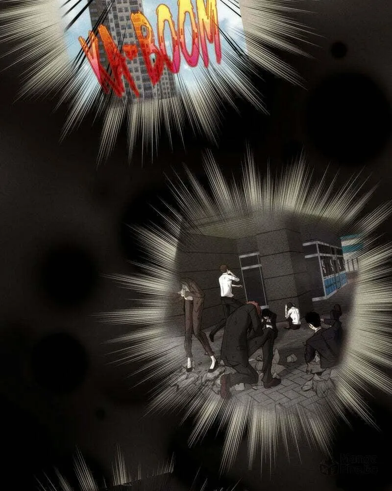 MONOCHROME (Webtoon) Chapter 45 page 35 - 