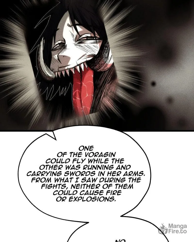 MONOCHROME (Webtoon) Chapter 45 page 36 - 
