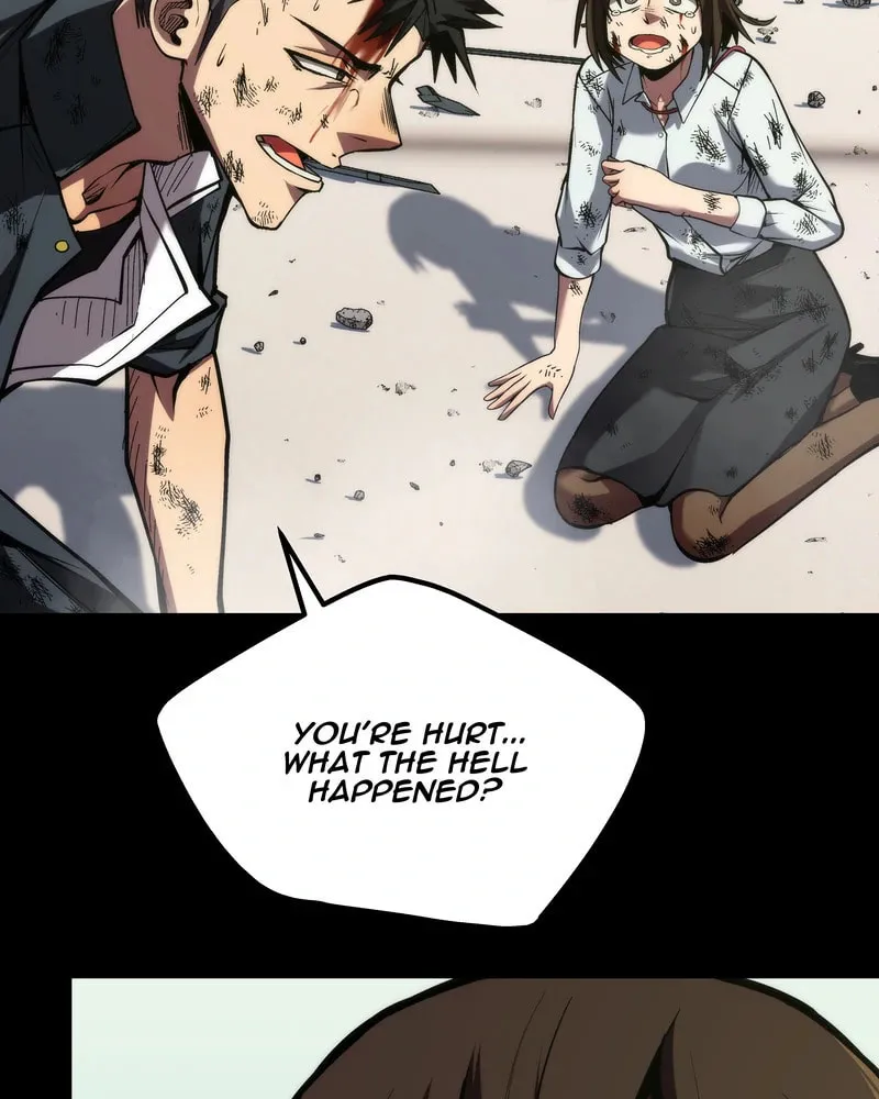 MONOCHROME (Webtoon) Chapter 46 page 101 - 