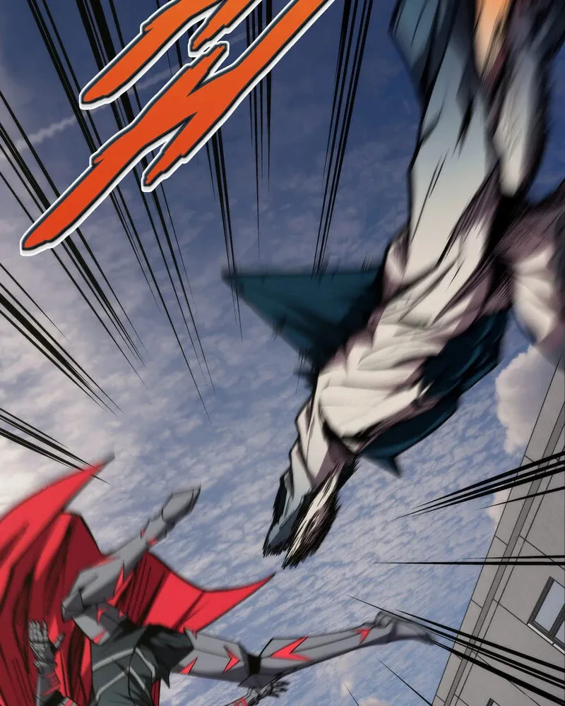 MONOCHROME (Webtoon) Chapter 46 page 13 - 
