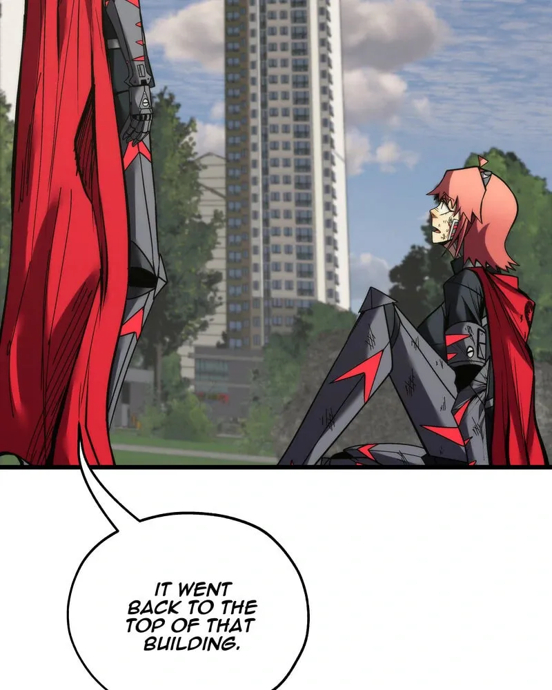 MONOCHROME (Webtoon) Chapter 46 page 23 - 