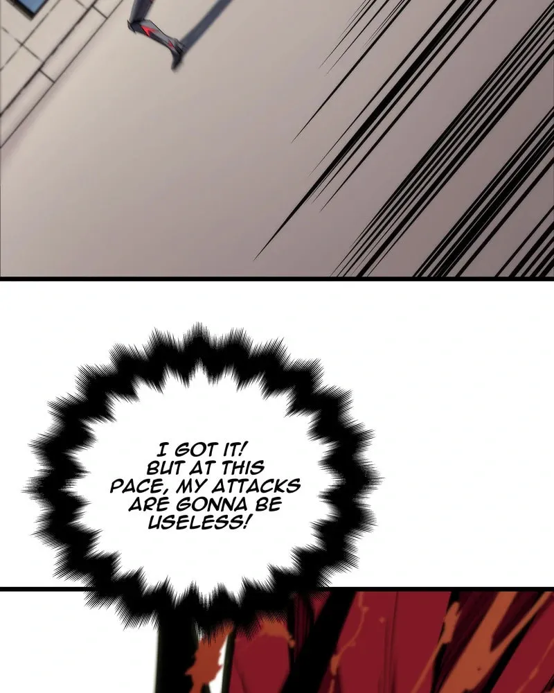 MONOCHROME (Webtoon) Chapter 46 page 28 - 
