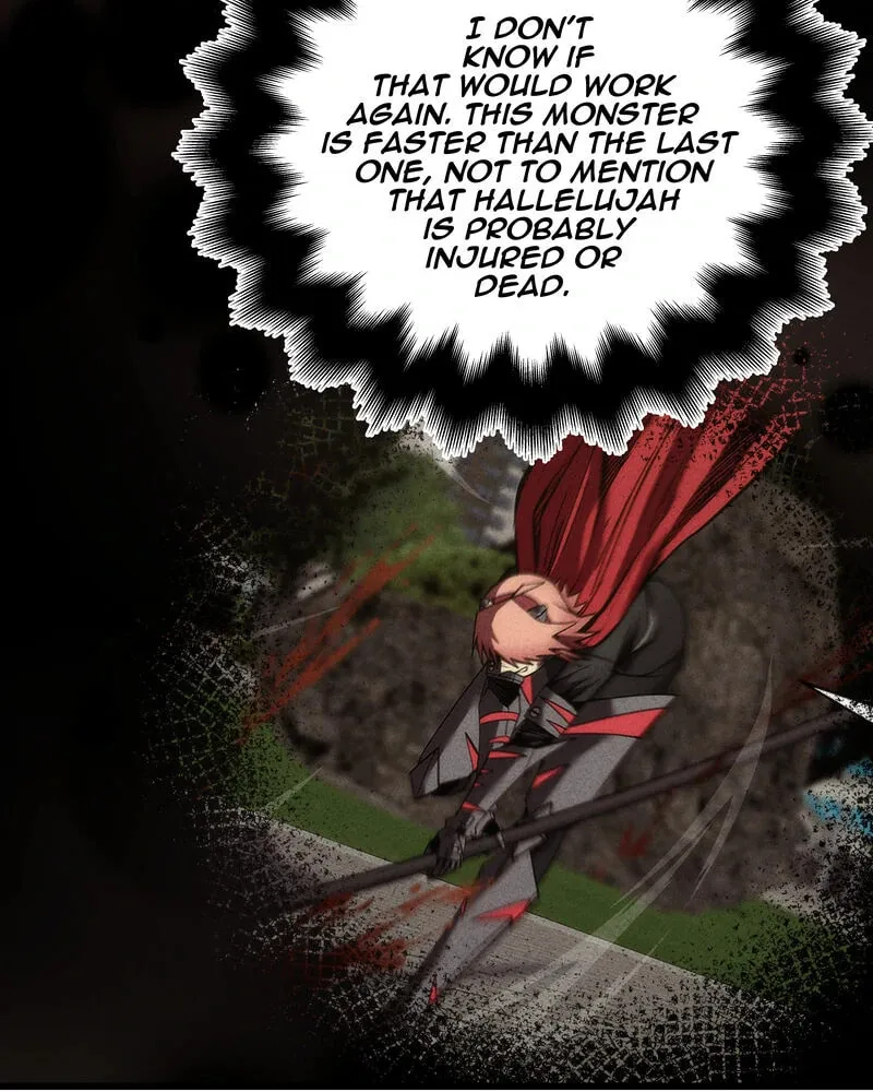 MONOCHROME (Webtoon) Chapter 46 page 32 - 