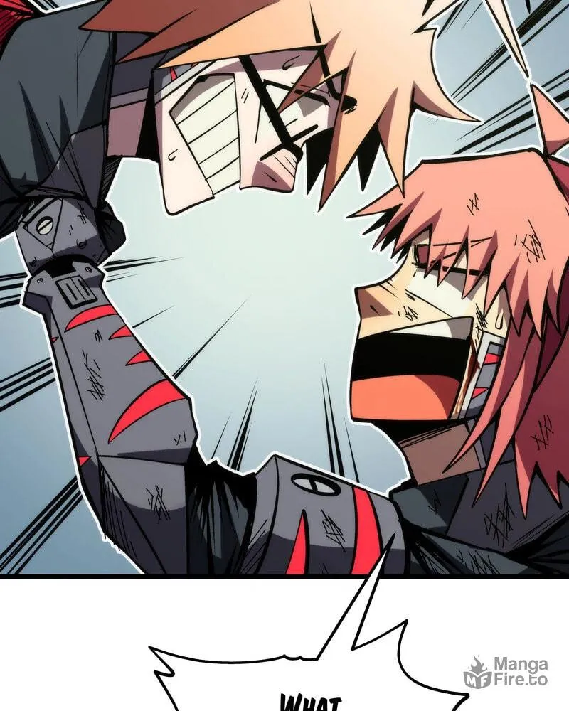 MONOCHROME (Webtoon) Chapter 46 page 35 - 