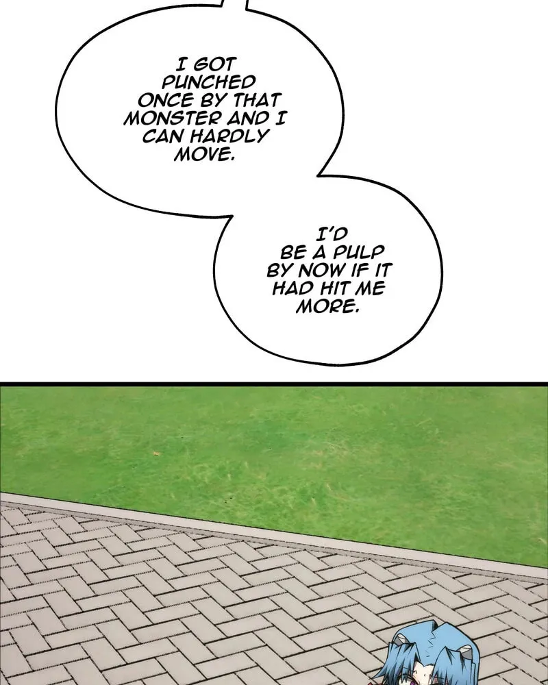 MONOCHROME (Webtoon) Chapter 46 page 38 - 