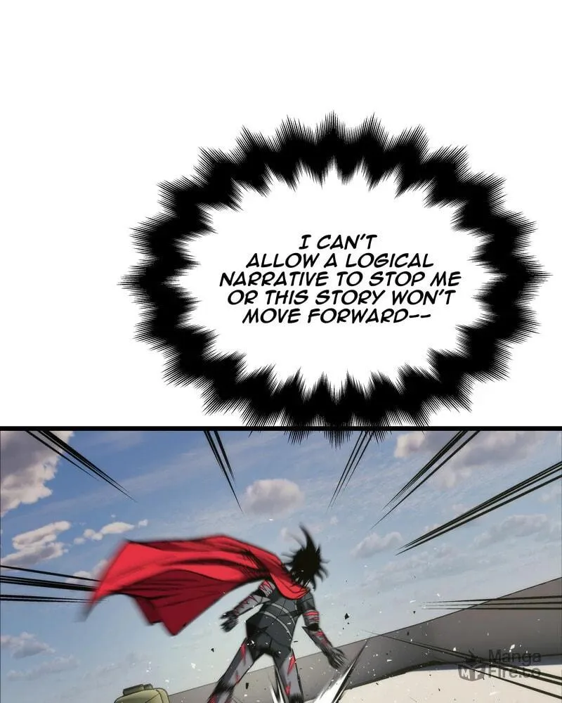 MONOCHROME (Webtoon) Chapter 46 page 50 - 