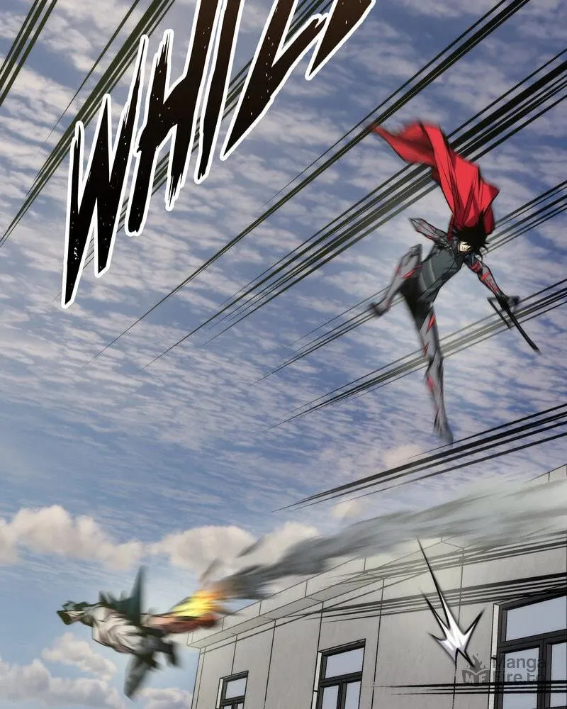 MONOCHROME (Webtoon) Chapter 46 page 6 - 