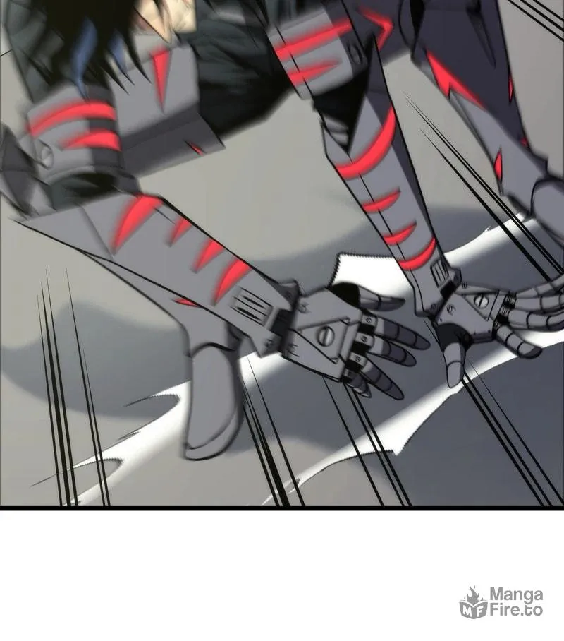 MONOCHROME (Webtoon) Chapter 46 page 9 - 