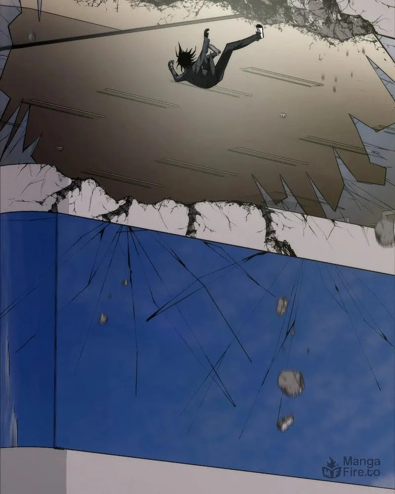 MONOCHROME (Webtoon) Chapter 46 page 84 - 