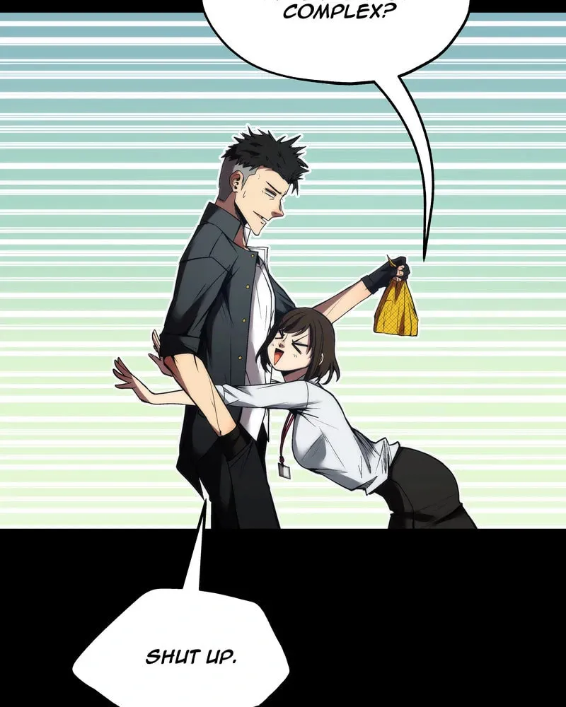 MONOCHROME (Webtoon) Chapter 46 page 91 - 