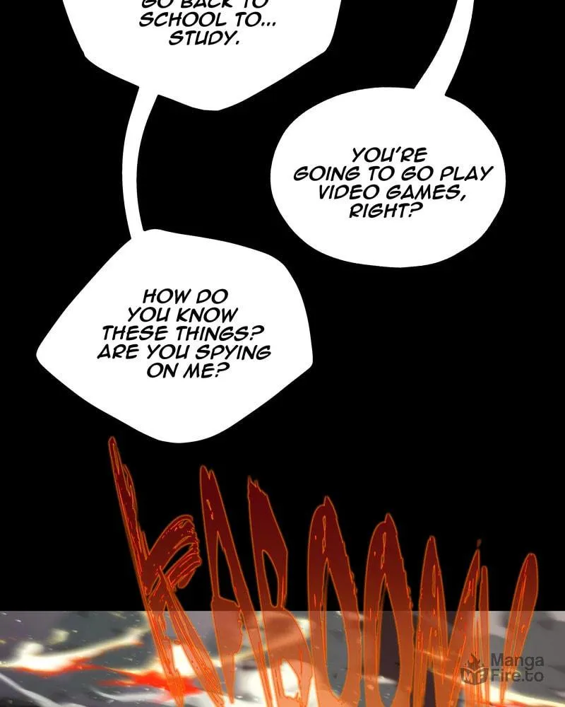 MONOCHROME (Webtoon) Chapter 46 page 95 - 