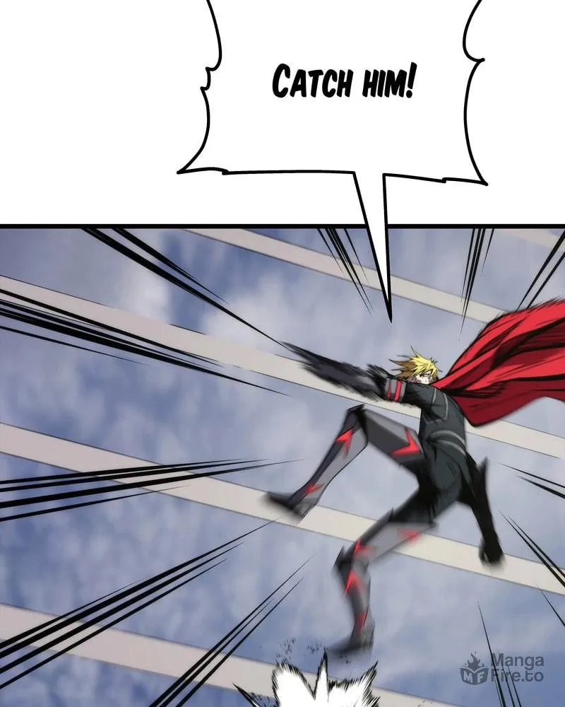 MONOCHROME (Webtoon) Chapter 47 page 21 - 