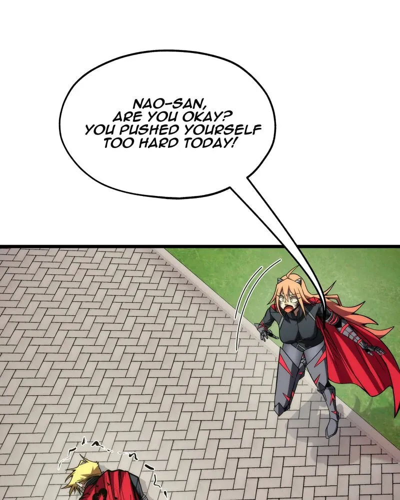 MONOCHROME (Webtoon) Chapter 47 page 32 - 