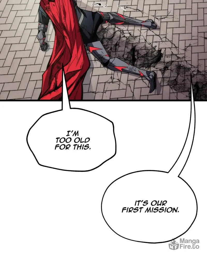 MONOCHROME (Webtoon) Chapter 47 page 33 - 