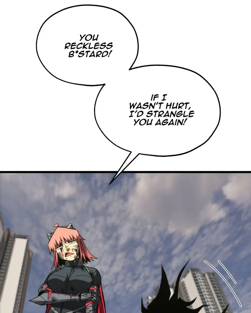 MONOCHROME (Webtoon) Chapter 47 page 34 - 