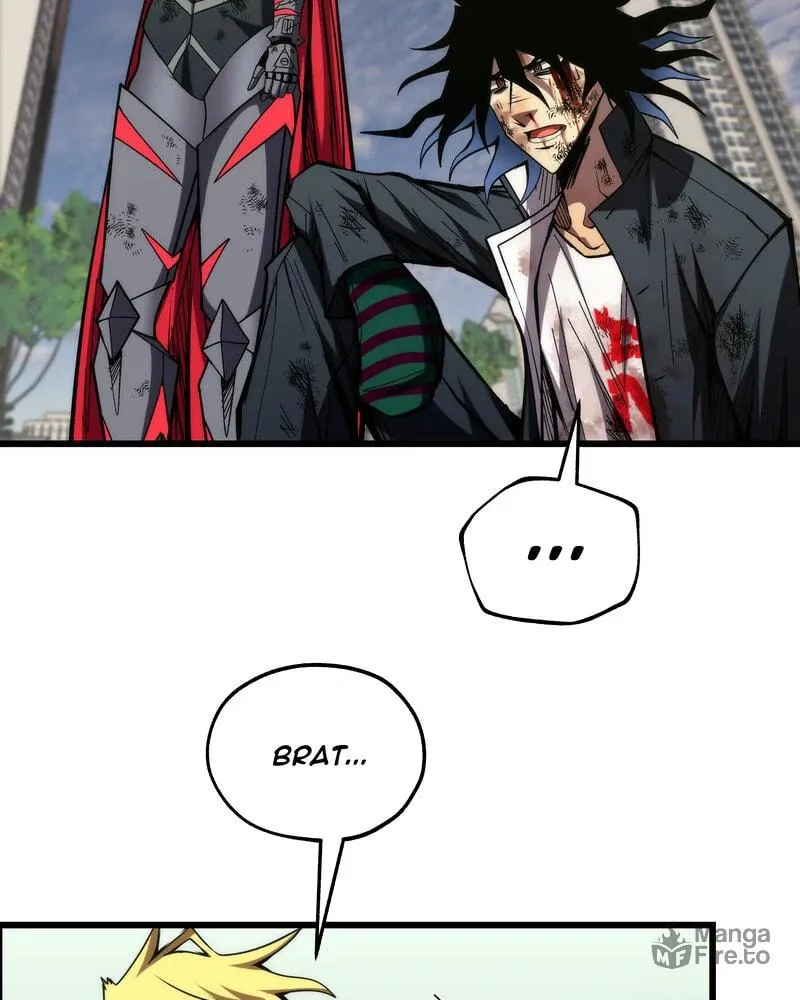MONOCHROME (Webtoon) Chapter 47 page 35 - 